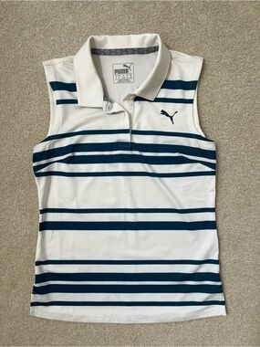 Girls Puma Shirt